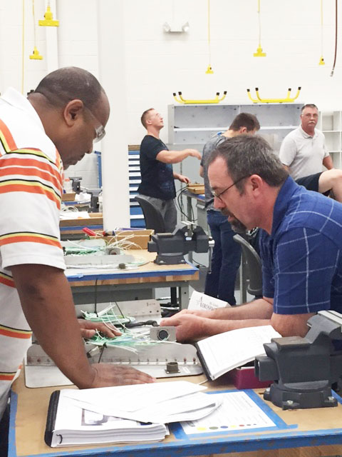 NSC summer tour: Workforce innovation across the United States